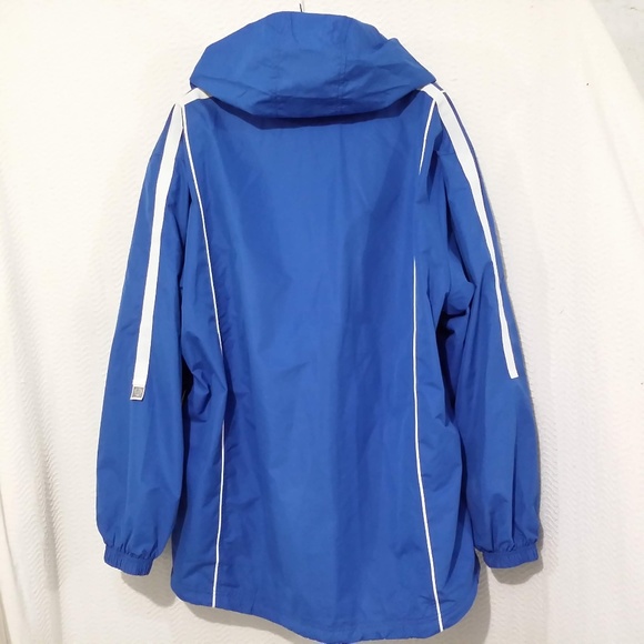 Vintage Nike Blue Jacket RN 56323 CA 05553 L - Picture 3 of 8